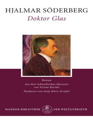 cover image of Doktor Glas